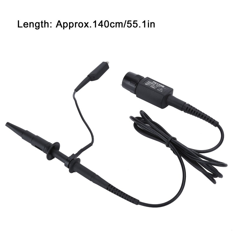 P6139B 500MHZ Oscilloscope Probe 10:1 Universal Passive Oscilloscope Probe Accessories