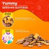 Fancy Pets Yummy Galletas Sabores Surtidos 400 Grs Vitaminas