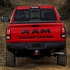 iPick Image for RAM Power Wagon UV Graphic Black ABS