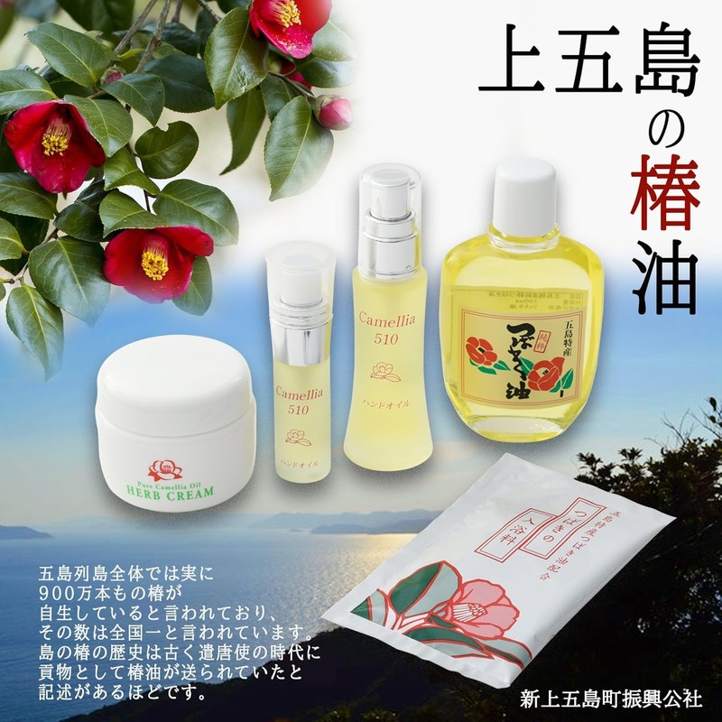 Shinkamigoto-cho Promotion Corporation Goto Specialty Pure Camellia Oil 3.4 fl