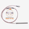 YAOAWE D2 Hot Rod Igniter Kit Replacement for Traeger Wood
