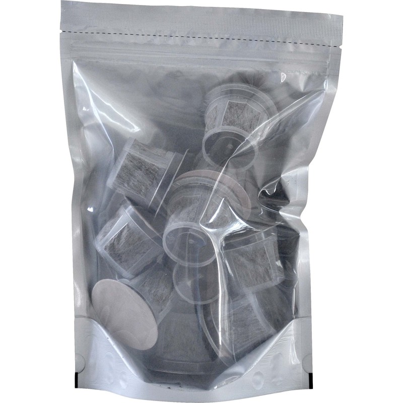 Finger Lakes Coffee Roasters 10 Count Single Serve Cups for