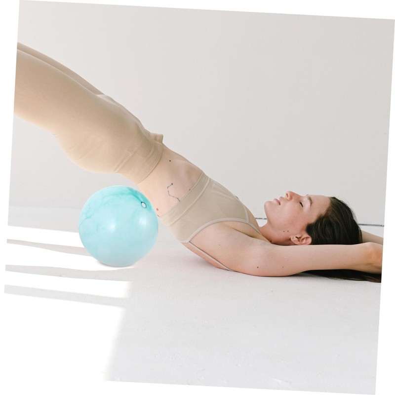 BESPORTBLE 2pcs Professional Yoga Ball Exercise Ball Core Multi-use Workout