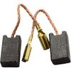 Carbon Brushes for Rupes BA31E Grinder 6 x 8 x