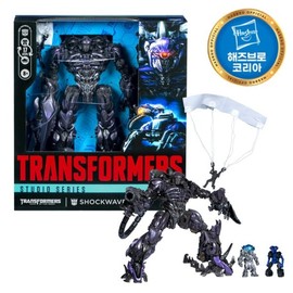 Transformers SS TF3 Leader Shockwave / 트랜스포머 SS TF3 리더 쇼크웨이브