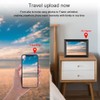 Aorpdd 10.1 Inch HD WiFi Digital Photo Frame, 16:10 Touchscreen
