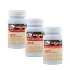 manako OPC Vegetarian Capsules, 3 x 110 Pieces, 20.9 g