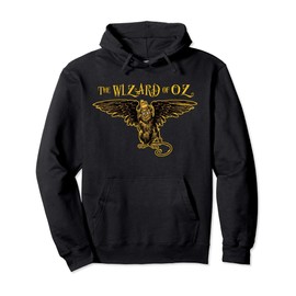 Land of Oz Wicked Witch Get My Flying Monkeys Wizard of OZ Pullover Hoodie