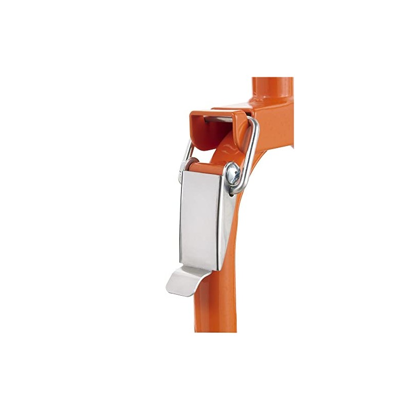 Keson MP315M Metal Frame Measuring Wheel with Solid Plastic Wheel