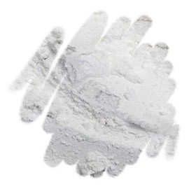 Mica Winter White 1.8 oz (50 g) (Delivered in a mailbox) (Color Material (Carrant), Skin Care, Handmade Cosmetics Material, Handmade Soap Material)