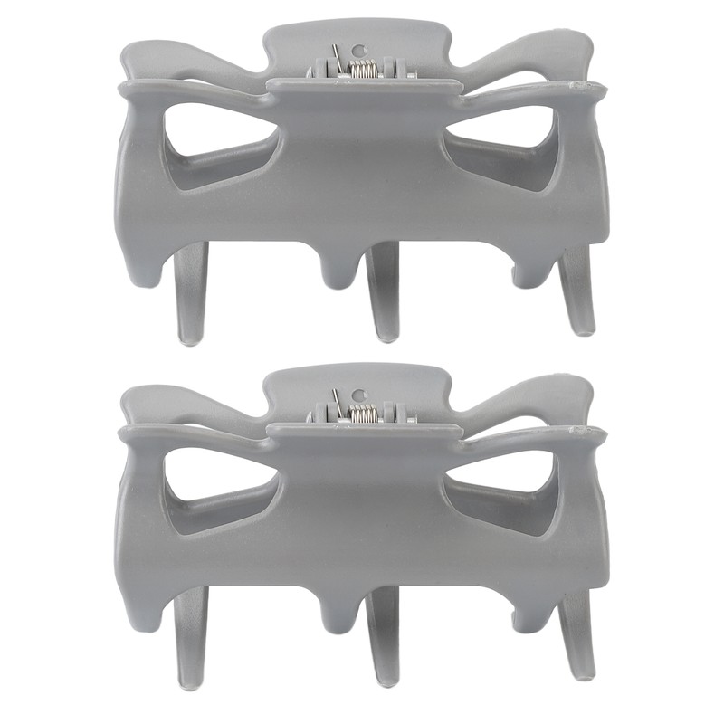 2pcs Hot Roller Clips Hair Curler Claw Clips Replacement for