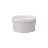 HIC Kitchen Mini Butter Crock Ramekin, Fine Porcelain, For Serving