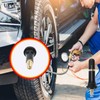 BeoneYuu TPMS 20008/20018 Tire Pressure Sensor Rubber Snap-in Valve Stems