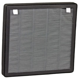 SPARES2GO True HEPA Filter with Activated Carbon compatible with Aironic AP40 40W Air Purifier