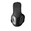Evoshield Pro-Srz™ Upper Leg Guards - Black, Intermediate [13.5-15.5"]
