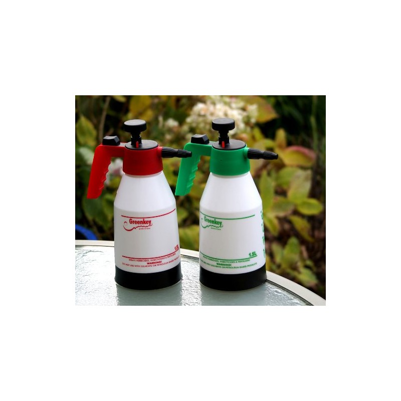 Greenkey Garden and Home Ltd 126 1.5L Hand Pressure Sprayer
