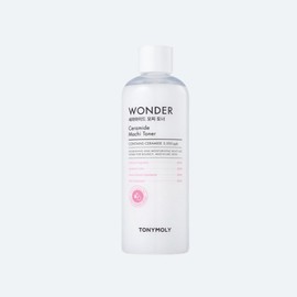 Skin toner hypoallergenic sensitive skin soothing nutritional care moisture moisture toner 500ml / 스킨 토너 저자극 민감 피부 진정 영양케어 모이스처 수분 토너 500ml