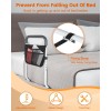 Bed Rails for Elderly Adults Safety - Adjustable Bed Assist