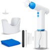 Ear Cleaning Kit with 3 Modes, 1 tip, Basin, Suitable