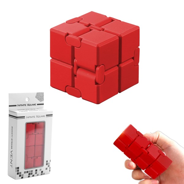 HAPPY SUGAR Infinity Cube Nice Cube Infinity Cube Fidget Toy