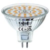 EACLL GU5.3 LED Warm White 6 W Replaces 50 W