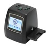 Film Scanner Digital 2.4inches Color LCD Screen Portable Picture Scanner