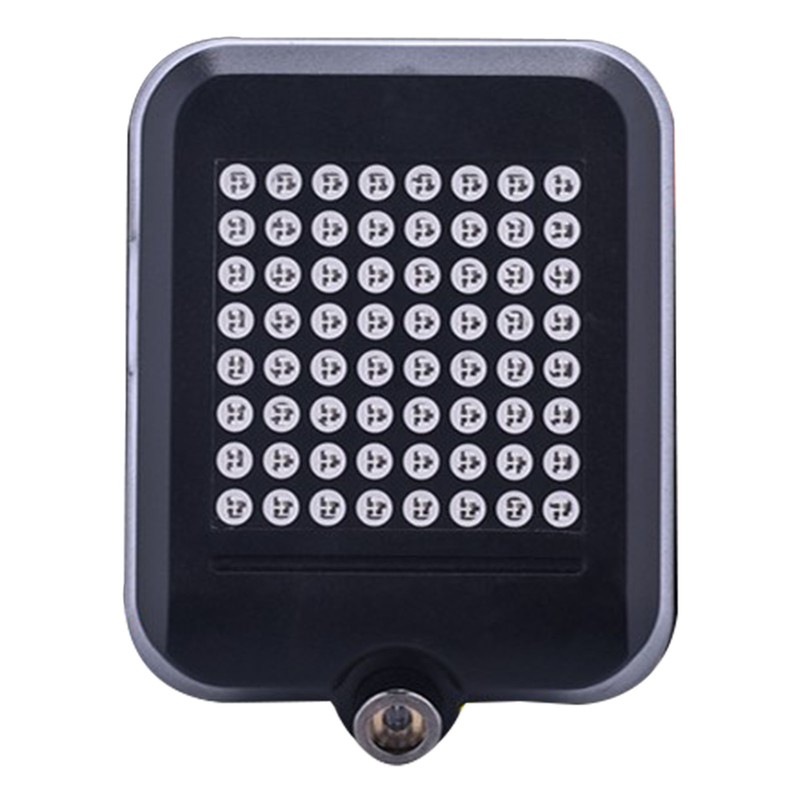 Cycling Tail Lamp LED Turn Light Full Intelligent Sensing Autobrake