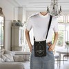 Broadway Musical Theatre Crossbody Bag W Theater Fans Gift Stylish