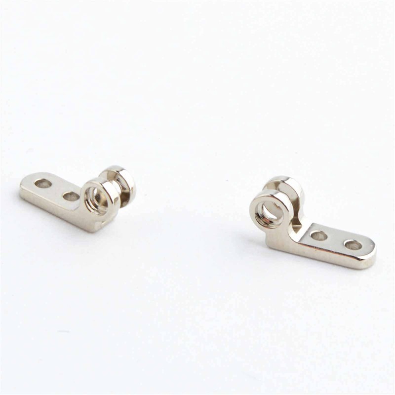 IINSSDJ 10sets Glasses Hinge Universal, Wayfarer Plastic Frame, for Plastic