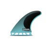 Futures Fins R6 Blackstix Medium Thruster Fin Set