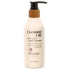 Oliology Coconut Oil Curl Cream 8.5oz defines curls reduces frizz