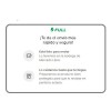 Cinta Janel 12 X 33 Diurex Corte Facil 10 Rollos