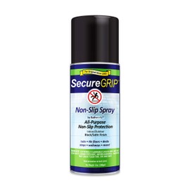 Bathworks SecureGRIP Non-Slip Spray (Black)