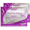 After Waxing Wipes, Body Waxing Post Wax treatment, Waxing kit,