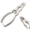 MYCOTIC TOENAIL NIPPERS 6", DOUBLE ACTION