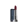 Maybelline Color Sensational Matte Lipstick 978 Burgundy Blush, 4.2gr