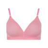 BeeDees Microfun N Women's Soft Bra, flamingo, 95B