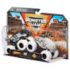 Monster Jam 2022 1:64 Diecast 2-Pack Max Contrast Black &