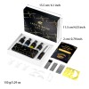 Kit Lash Lifting Rizado De Pestañas 2 En 1 Para