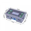 K-Type Thermocouple Controller, XY-WT04 DC 6-30V High Temperature Digital Thermostat,