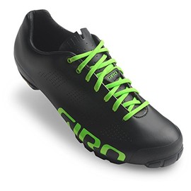 Giro Men's Empire VR90 Mnt Bike Shoe (Black/Lime, 42.5)