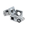 Coavoo Motor Mount and BK12 Bearing End Support Block for