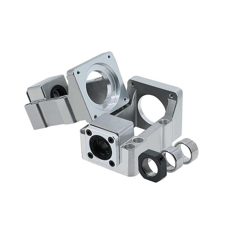 Coavoo Motor Mount and BK12 Bearing End Support Block for