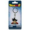 ABYstyle - Classic Goku Keyring, Silver, silver