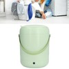 3L Portable Mini Washing Machine Smart Underwear Washer Blue Light