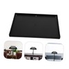 DOITOOL Portable Projector Tray Stand Tripod Mount for Projectors Laptop