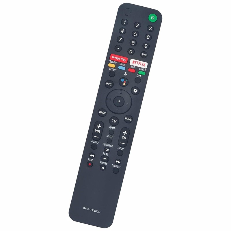 For Sony New RMF-TX500U Voice Remote for Sony Smart TV