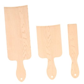 VICASKY 3pcs Hair Dye Tools Durable Highlighting Boards for Hair Coloring Dying for Salon Professionals DIY Use Sturdy Reusable