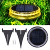 Solar Ground Light IP65 Waterproof Outdoor LED In Ground Solar