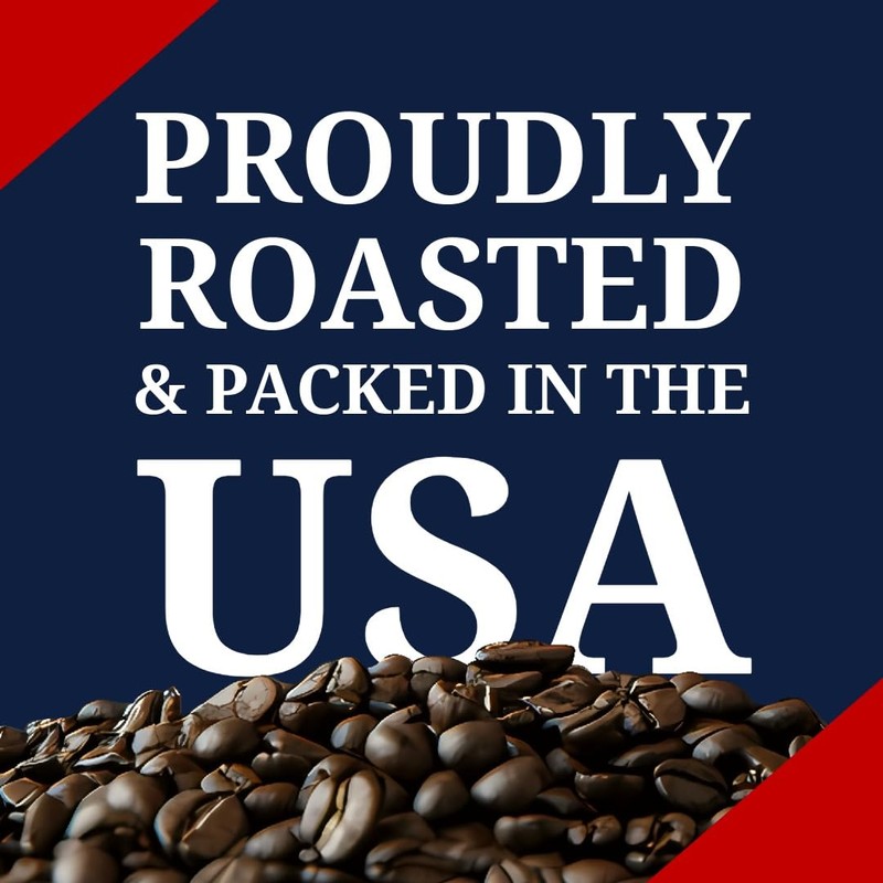 Victor Allen's Coffee Organic Peruvian, Medium Roast, 42 Count, Single